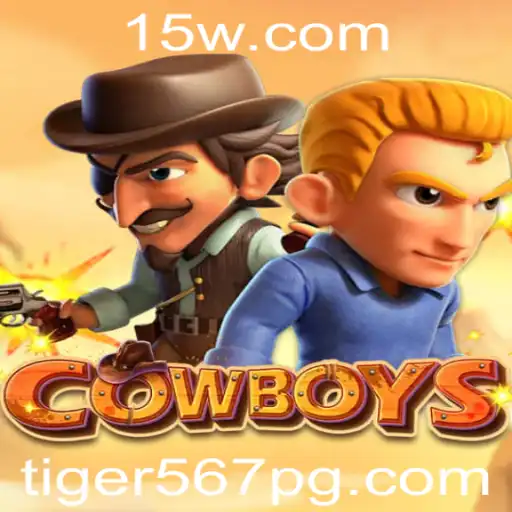Descubra o Mundo de Aventuras do Jogo COWBOYS
