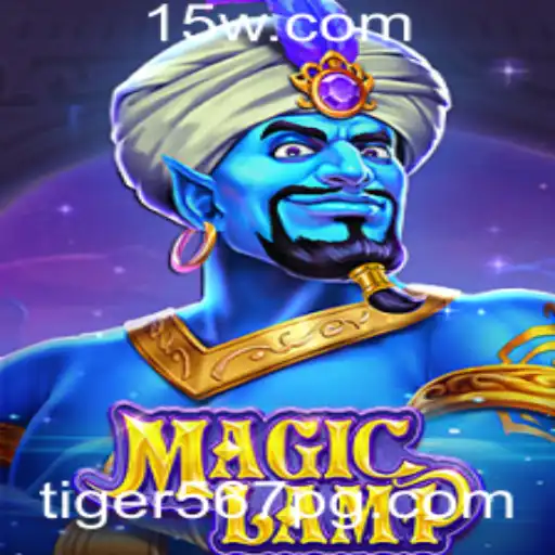 Descubra o Universo de MagicLamp: O Jogo Que Conquista com a Palavra-Chave 'tiger567'