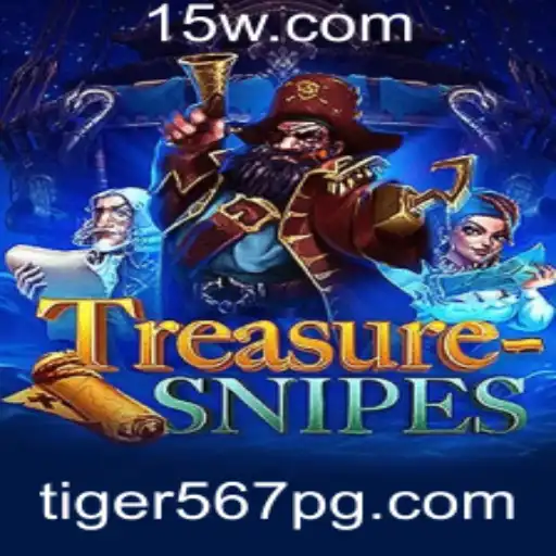 TreasureSnipes: Explore Aventuras e Estratégias no Mundo dos Caçadores de Tesouros