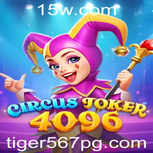 Descubra a Emoção de CircusJoker4096: O Jogo que está Conquistando o Mundo