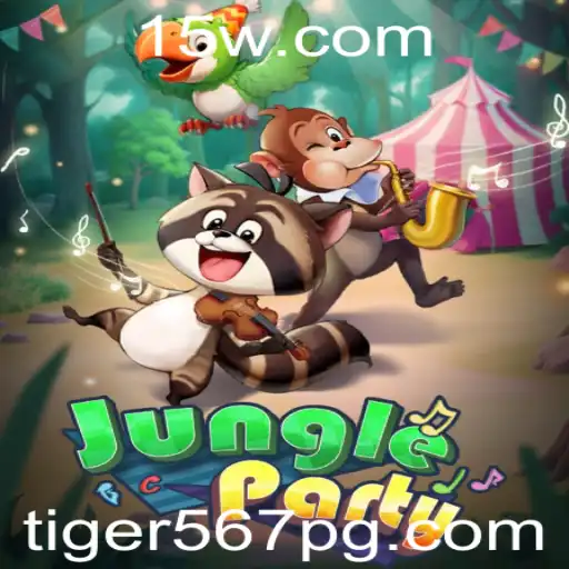 Descubra a Aventura Selvagem com JungleParty