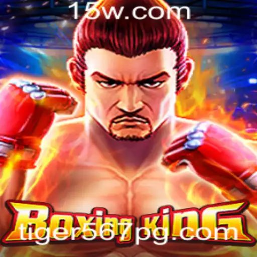 BoxingKing: A Nova Sensação do Mundo dos Jogos