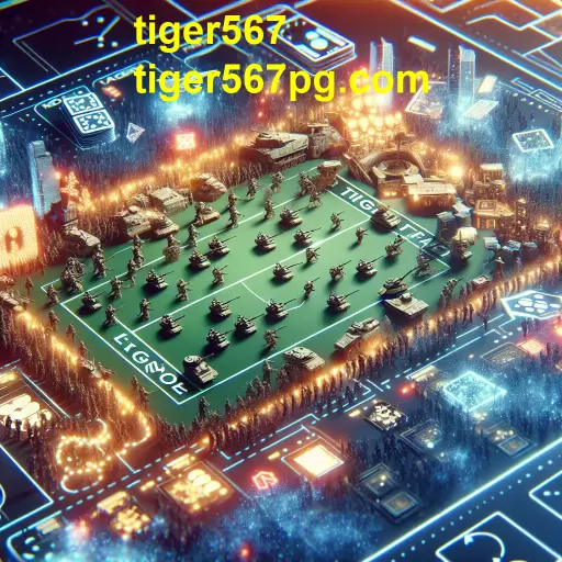 Explorando a Categoria de Jogos de Estratégia no Tiger567