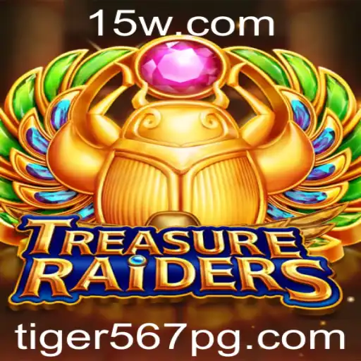 Descubra a Emoção de Tesouros e Aventuras em TREASURERAIDERS